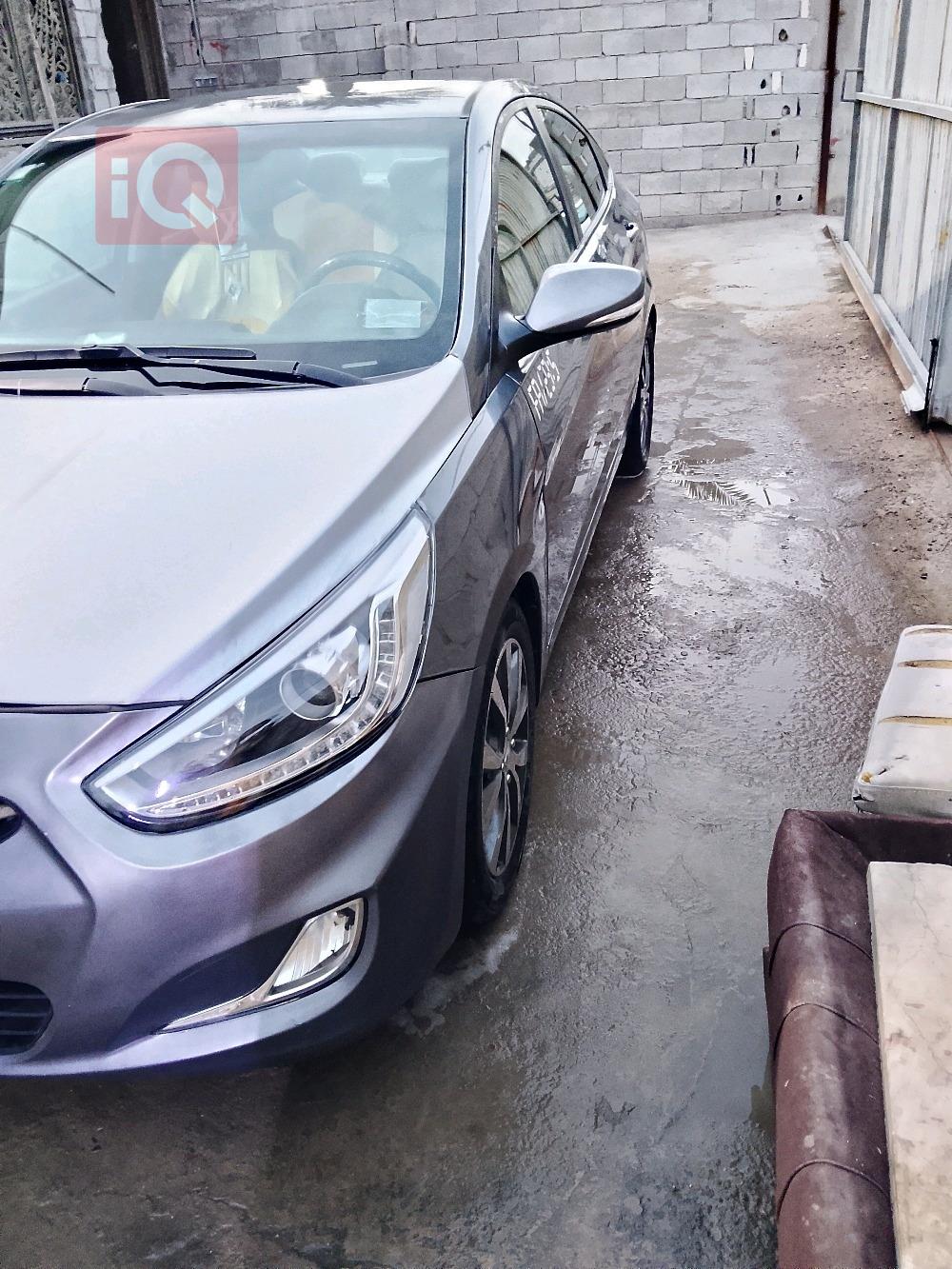 هیۆندای ئەکسنت